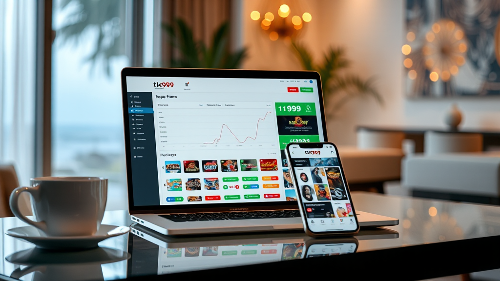 Understanding tk999: Features, Registration, and Platform Overview
