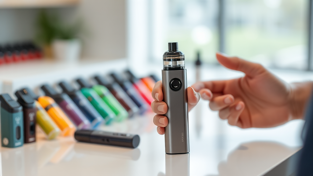 Lana SG: Your Complete Guide to Buying Vapes Online in Singapore